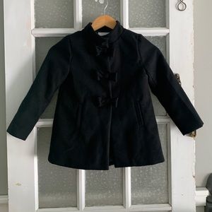 Gymboree Dressed Up Pea Coat Size S